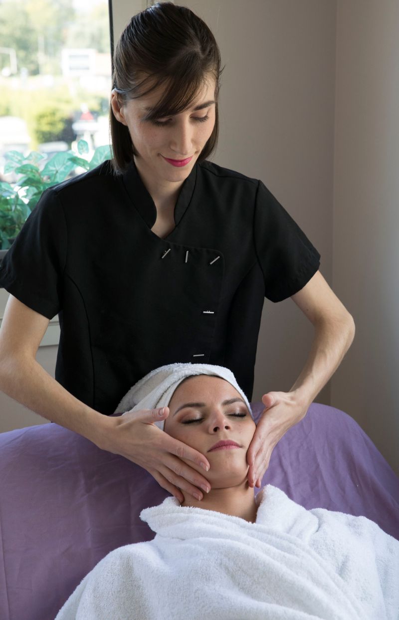 Réalisation Soins du visage - Soins du visage 